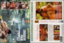 DVD - Жаркий Круиз Супружеской Пары (1980) + Чуть, Чуть Распущен (1984) (2 в 1)
 / Оригинальное название: Croisieres pour couples en chaleur (1980) + Little Bit Of Hanky Panky (1984) (2 in 1)