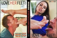 DVD - Ее Соблазнительные Ножки (2 DVD - 5 часов) / Оригинальное название: Love Her Feet