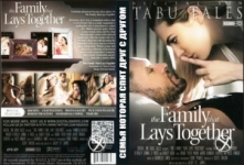 DVD - Семья Которая Спит Друг с Другом
 / Оригинальное название: The Family That Lays Together