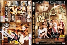 DVD - Казино '45 / Оригинальное название: Casino '45 (Cathouse '45, Les Putes De Madame)