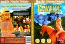 DVD - Сыромятная Кожа (Русский Перевод)
 / Оригинальное название: Rawhide