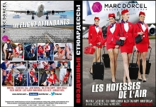 Воздушные Стюардессы / The Flight Attendants, Les Hotesses De L'air