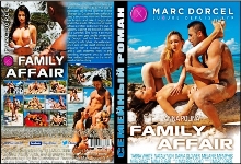 DVD - Семейный Роман / Une Affaire De Famille (Family Affair)