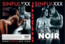 DVD - Страсть + бонус / Оригинальное название: Passion Noir + бонус