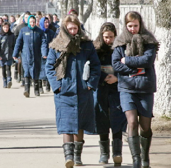 Женский Ад в тюрьме