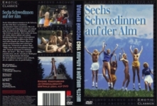 DVD - Шесть шведок в Альпах (1983, Русский Перевод)Главная &rarr; Эротика &rarr; DVD - Шесть шведок в Альпах (1983, Русский Перевод) / Оригинальное название: Sechs Schwedinnen Auf Der Alm (1983)