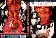 DVD - Рокко Протыкатель / Оригинальное название: Rocco The Impaler
