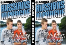 DVD - Русские в Праге / Оригинальное название: Russians In Prague