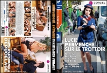 DVD - Уличная Извращенка + Операция Дефлорация / Lucie, Pervenche sur le Trottoir + Femme D' experience & Depucelage, Women With Sex Experience Defloration
