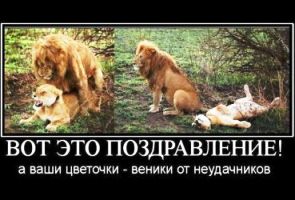 Секс История: Подарок на 8 марта